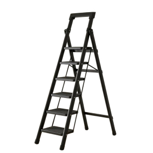 鋆珑 多功能人字梯 六步梯 个