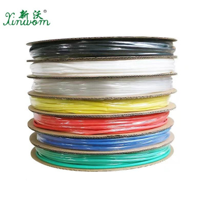 新沃 XINWOM 低压热缩管 Φ12 100米/卷