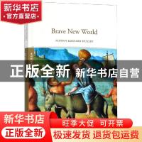 正版 Brave New World(美丽新世界) Aldous Leonard Huxley[著]