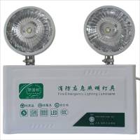 洛安斯 LED双头应急灯 应急5小时 QZ-ZFZD-E2W-02D 个