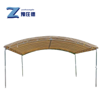 豫庄德雨棚3m个