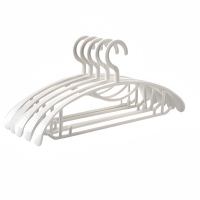 凡礼格防滑衣架40.5*19.5cm10个组
