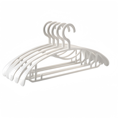 凡礼格防滑衣架40.5*19.5cm10个组