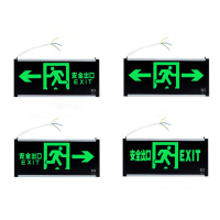 洛安斯 应急疏散指示灯 YZ-ZFZD-E3W-CDY 个