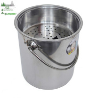 根泰鑫源大号不锈钢茶水桶