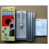 满28包邮 静电除尘纸小托把静电小拖把螺纹平板拖把 吸尘专用拖把