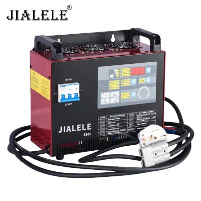JIALELE 充电机 380v LT-48V-80A 台