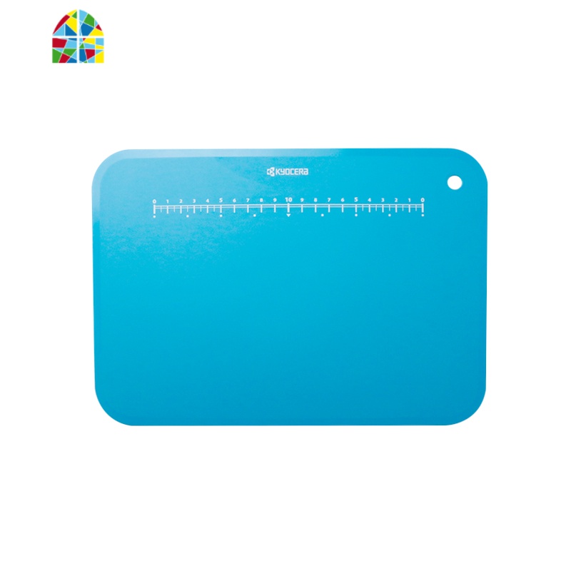 家用砧板切菜板塑料粘板迷你日式切水果两用菜板 fenghou cc-99红色