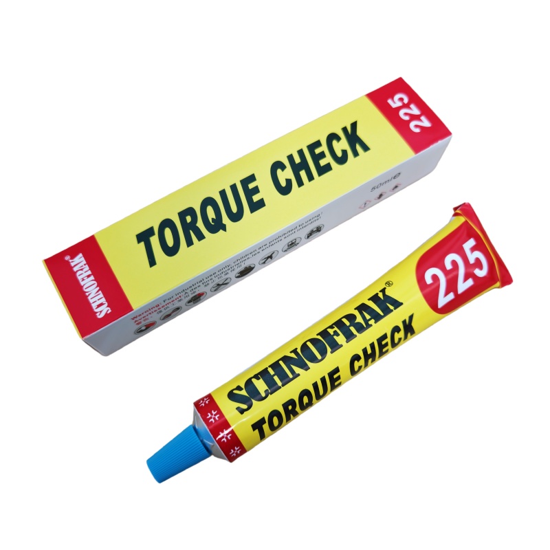 SCHNOFRAK 施诺法克螺丝锁固扭矩防松标记膏 225蓝色50ml 支