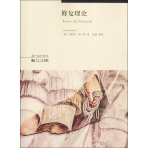 [M]修复理论-9787560864129