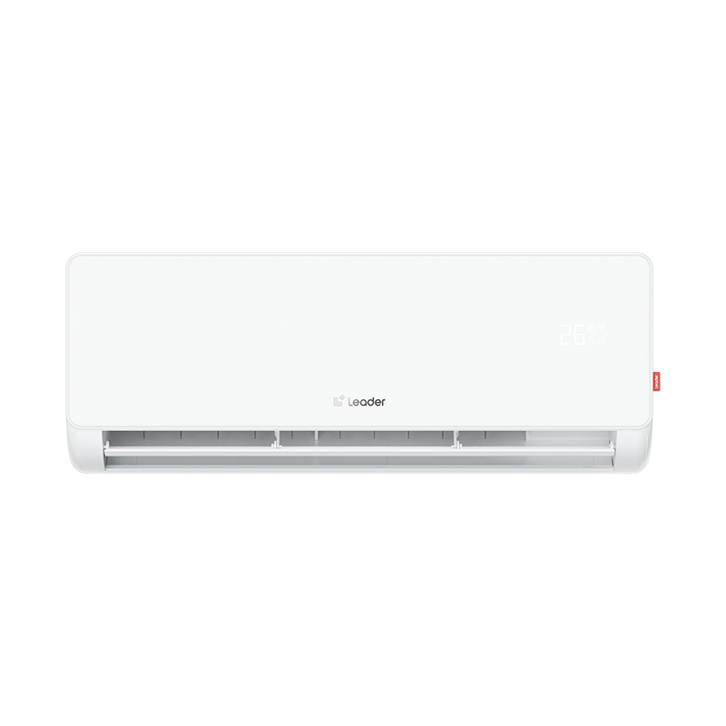 海尔智家统帅(Leader)1.5匹超一级能效超省电空调挂机变频冷暖家用空调国家补贴以旧换新KFR-35GW/LA1-1