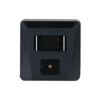 大华(dahua)DH-IPC-KP6533M-NTYA 500万像素卡片摄像机 黑色