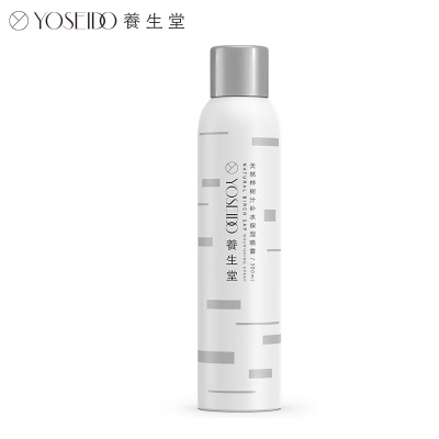 养生堂 天然桦树汁补水保湿 喷雾300ml