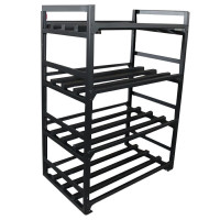 晖旭源 电池架 蓄电池存放架 850*500*1450mm(16节100AH)组