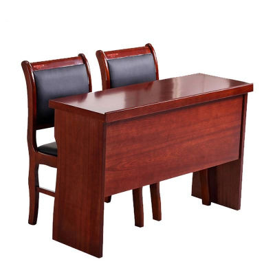 盛松林 课桌椅 1200*400*780mm+2椅 套