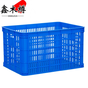 鑫木樽收纳筐60*43*35cm个