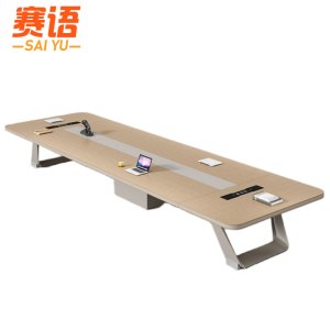 赛语会议桌75cm高