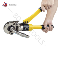 博鑫BOXIN 手动压管钳CW-1525 台