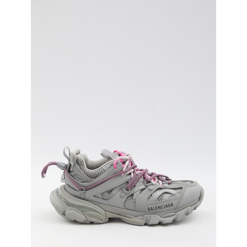 巴黎世家(Balenciaga)高帮运动鞋女款拼接透气跑鞋休闲百搭CM增高厚