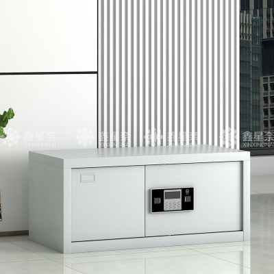 鑫星奈 保密柜顶柜矮柜密码锁文件柜保密档案柜 单节电子锁