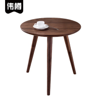 伟樽木质茶几40*40*40cm张