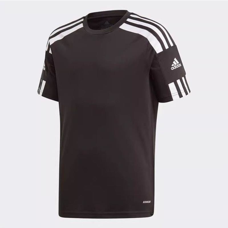 ADIDAS阿迪达斯短袖T恤运动休闲圆领儿童上衣GN5739 D