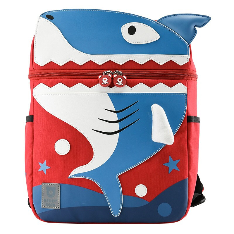 韩版beddybear杯具熊儿童幼儿园书包小学生男童女童小孩3-5-8岁双肩包