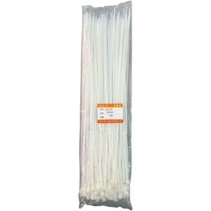 宏达成尼龙扎带6*500 100根/包