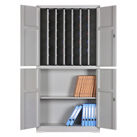 锦北 钥匙柜物业钥匙锁钥匙管理柜汽车厂落地款钥匙储存柜 通体600位