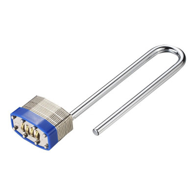 萨威帝尔 SWGS001 U型 挂锁 1.00 个/把 (计价单位:把) 银色