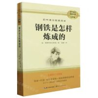 [N]钢铁是怎样炼成的(全新修订完整版)/初中语文配套阅读-9787570219698