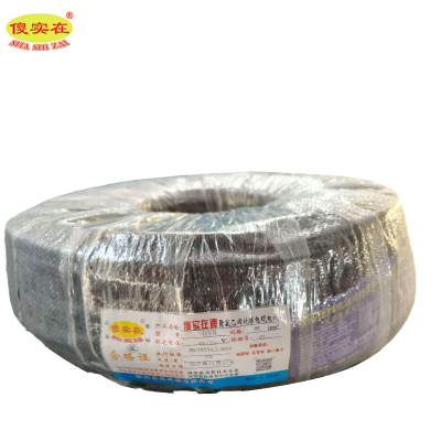 傻实在 软塑铜线 BVR 95mm² 米
