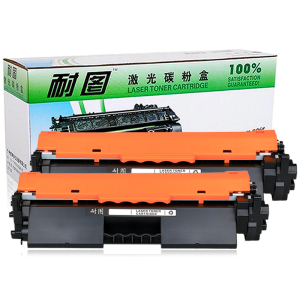 耐图 惠普CF218A粉盒 适用HP M132fp M132fw M132nw 18A墨盒 碳粉盒 19A硒鼓