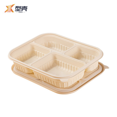型壳 一次性餐盒 4G 箱