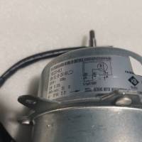 帮客材配 全新原装 P0970118496 ASC- 26DL3外机电机 3线 35DL3 YDL25-6C1