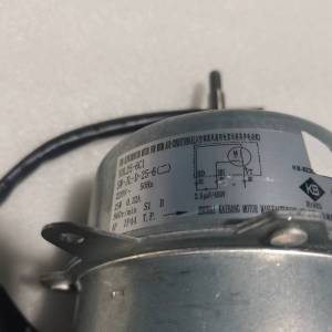 帮客材配 全新原装 P0970118496 ASC- 26DL3外机电机 3线 35DL3 YDL25-6C1