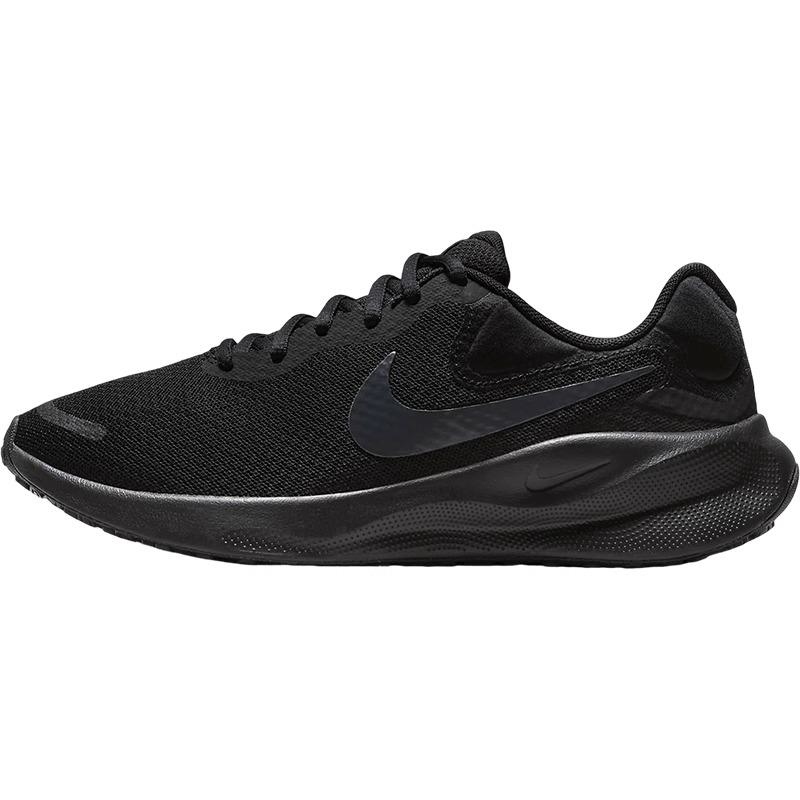 NIKE耐克跑步鞋REVOLUTION 7轻便透气低帮女鞋运动鞋FB2208-002 D