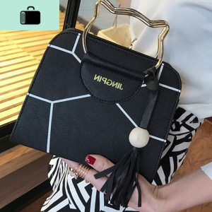 女士包包潮2020春季新款小猫包手提斜挎大方包单肩包时尚个性百搭NEW LAKE女士单肩包