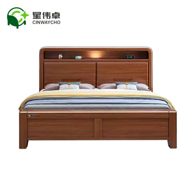 星伟卓 单人床 1.2*2*1m张