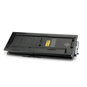 秦泰(Cqint)QTTC-110 TK-6118粉盒 适用京瓷TK6118粉盒 黑色 约15000页