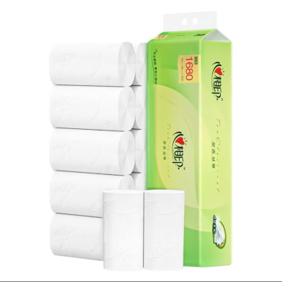 心相印 RW412-12卷/提 无芯卷纸 6提72卷