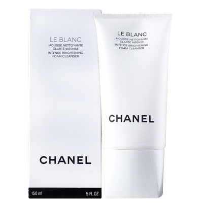 香奈儿(CHANEL)珍珠光感TXC洁肤乳150ml乳状洁面乳淡斑;深层清洁各种肤质通用