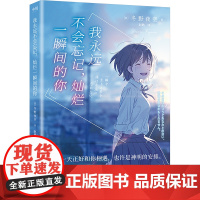 我永远不会忘记,灿烂一瞬间的你 北京联合出版公司 (日)冬野夜空 著 赵鹤 译 外国现当代文学 外国小说