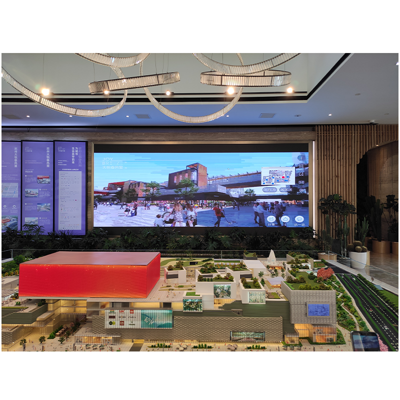 昌裕 CY-QCP-P5 全彩LED屏P5