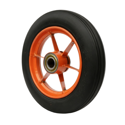 丰奋 橡胶轮 手推车轮 老虎车轮子 个