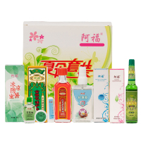 阿福 夏季防暑护肤(10件/套)