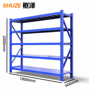 枢泽 料架 180*60*200cm 组