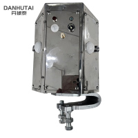 丹琥泰DHT-JSDYS20 5V 3W IP65 75/min LED 警示灯(计价单位:个) 银色