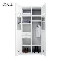 鑫力虎员工储物柜文件柜存放柜子更衣柜标准内务柜