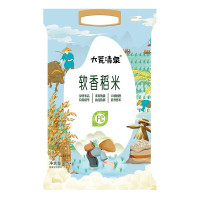 大荒清泉 软香稻米2.5kg/袋